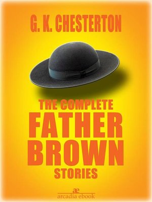 the wisdom of father brown book